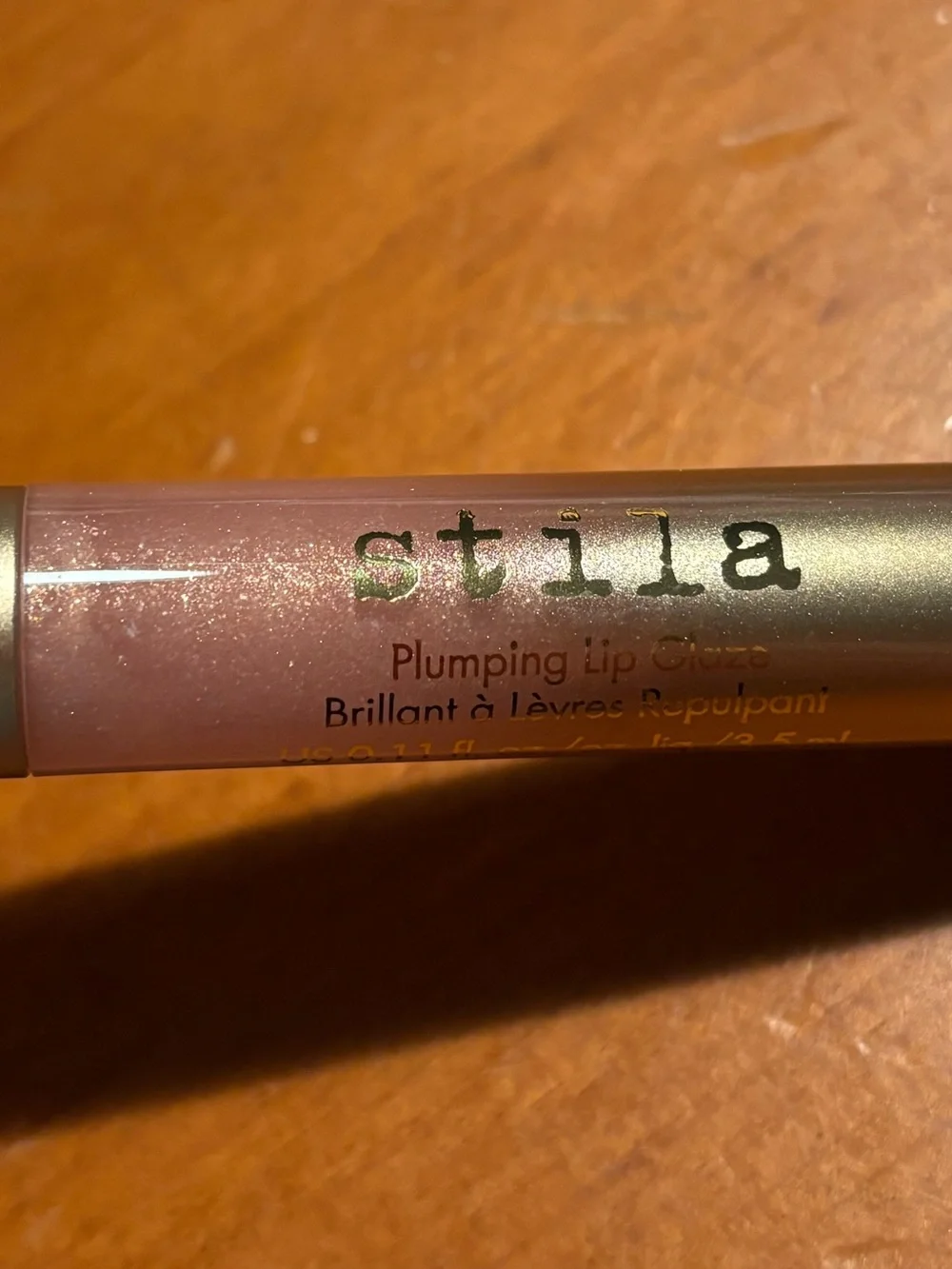 Stila Plumping Lip Glaze Kitten